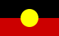 Australian Aboriginal Flag