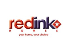 RedInk Homes logo