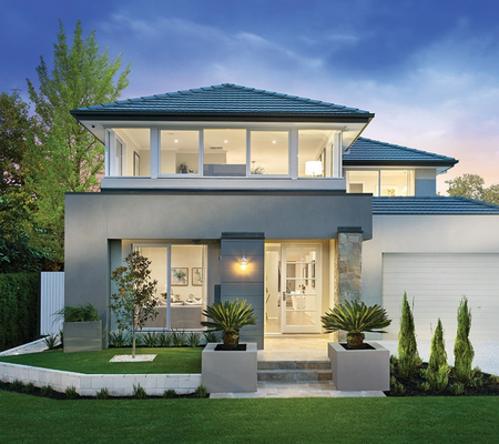Heartford, Donnybrook house and land two storey home.