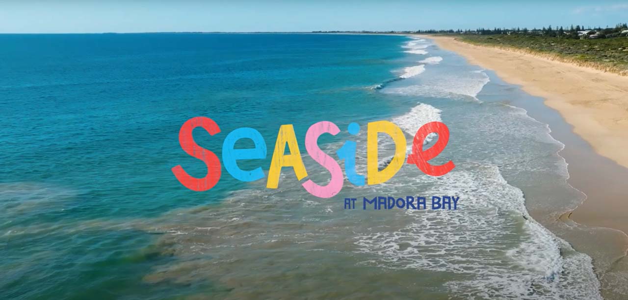 Seaside, Madora Bay, banner image