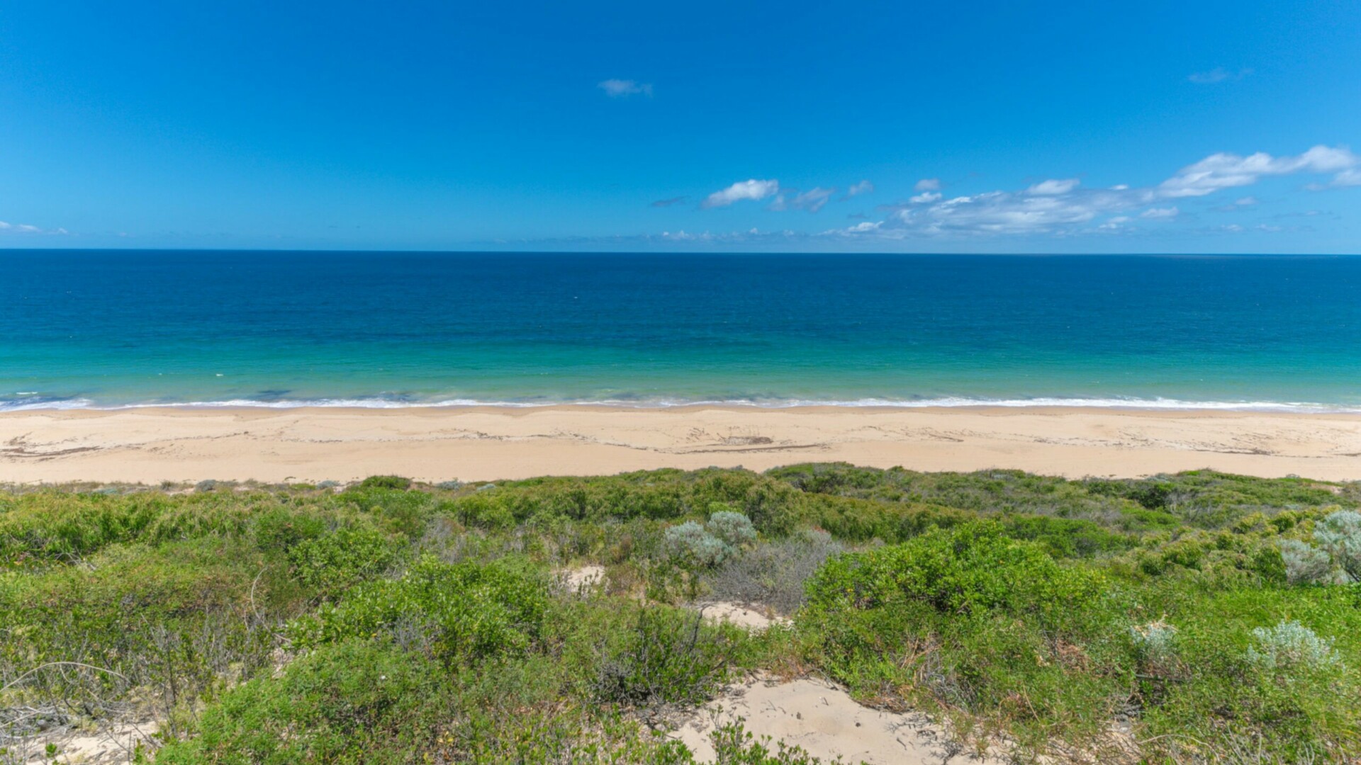Dalyellup Beach, Dalyellup coastal views