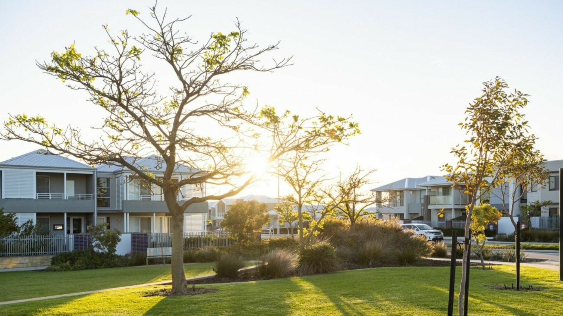 Eden Beach, Jindalee, double storey houses