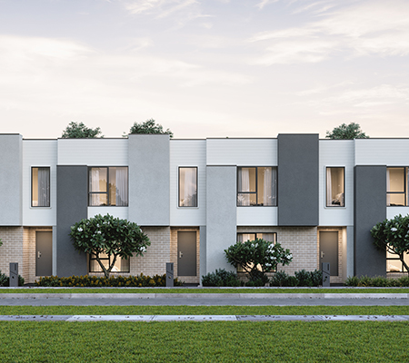 Tarneit house and land package