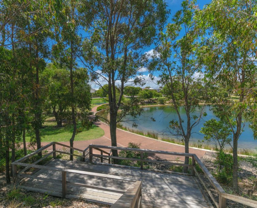 Dalyellup Beach, Dalyellup local park