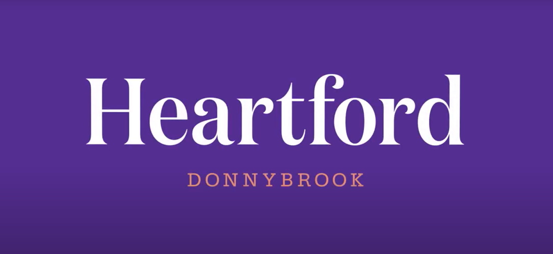 Heartford, Donnybrook logo v2.