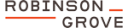 Robinson Grove, Bellevue, logo, v1