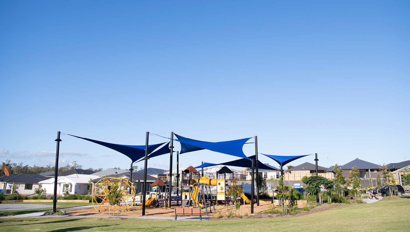 Ripley Valley, Ripley local playground.
