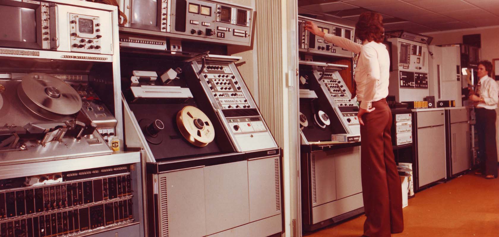 Channel Seven studios