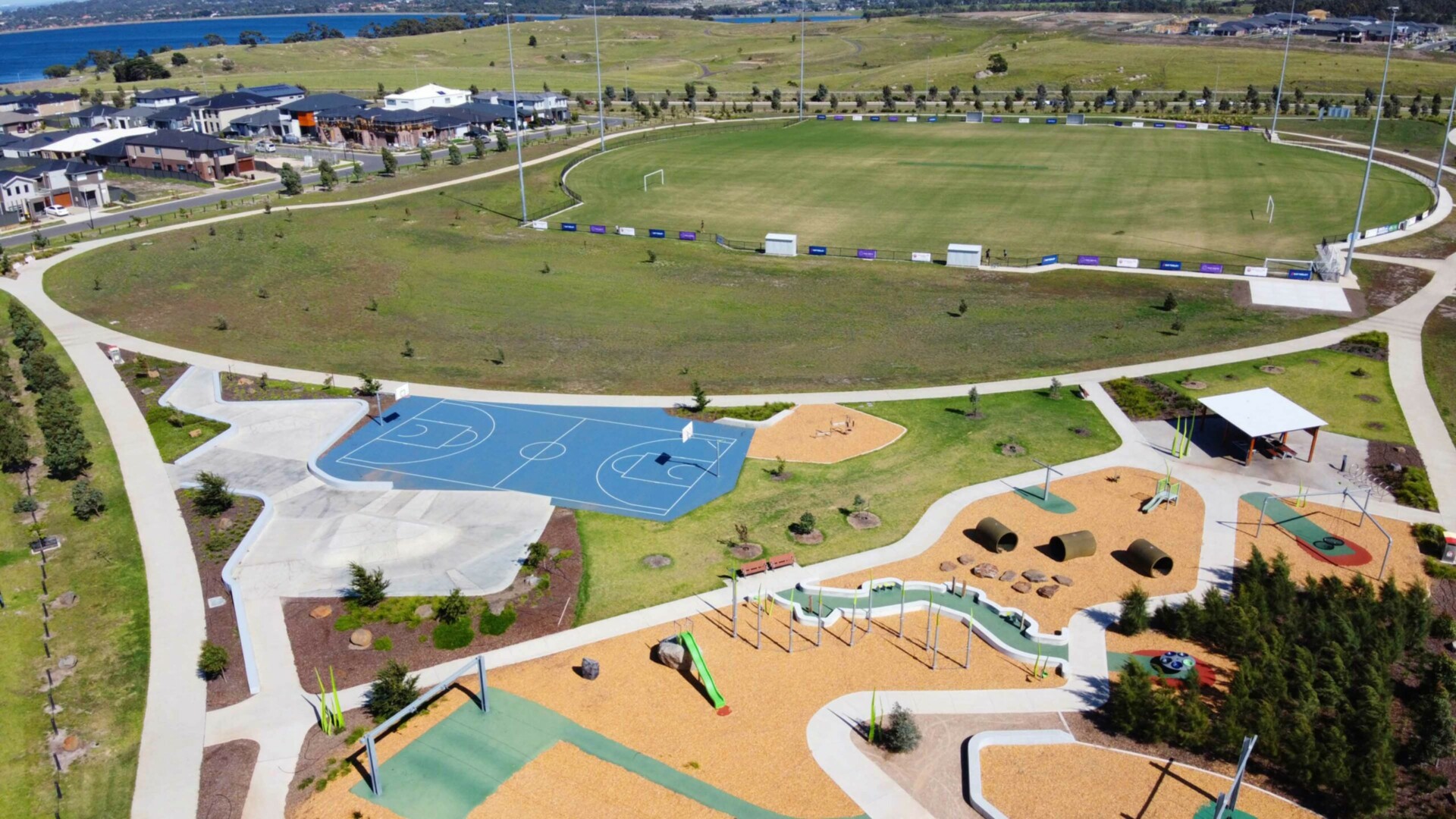 True North Greenvale estate amenities