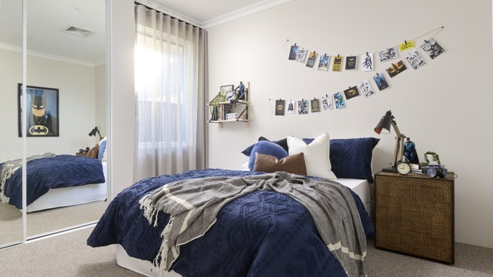 101 Residential The Dune children's bedroom