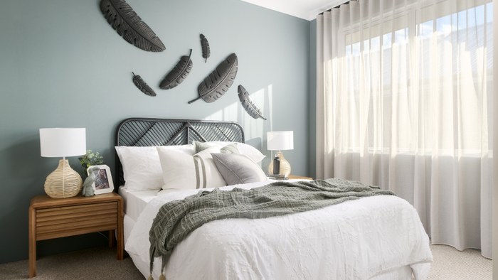 101 Residential The Dune bedroom