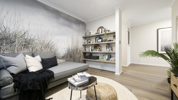 101 Residential The Dune living area