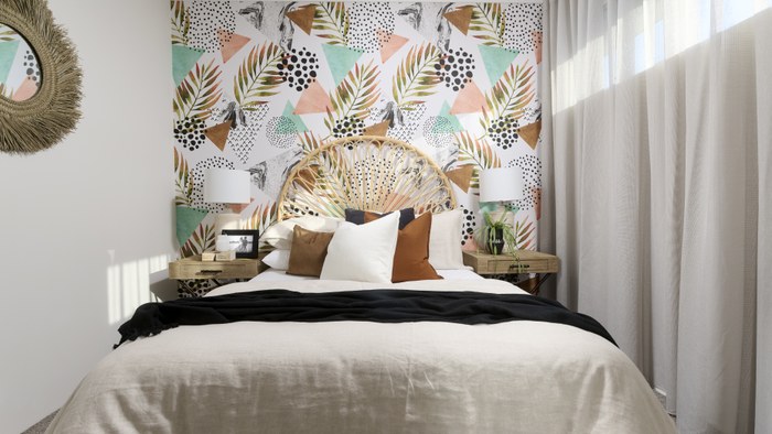 101 Residential The Dune bedroom