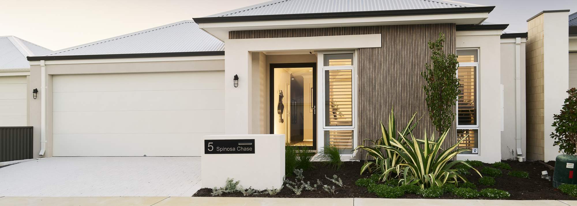 Eden Beach, Jindalee, 101 Residential The Dune front facade