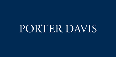 Porter Davis logo