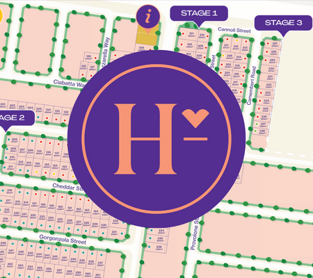 Heartford, Donnybrook masterplan.