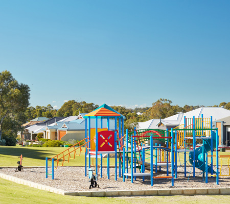 Dalyellup Beach, Dalyellup local playground