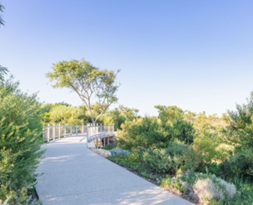 Catalina, Mindarie and Clarkson, park walk through v2