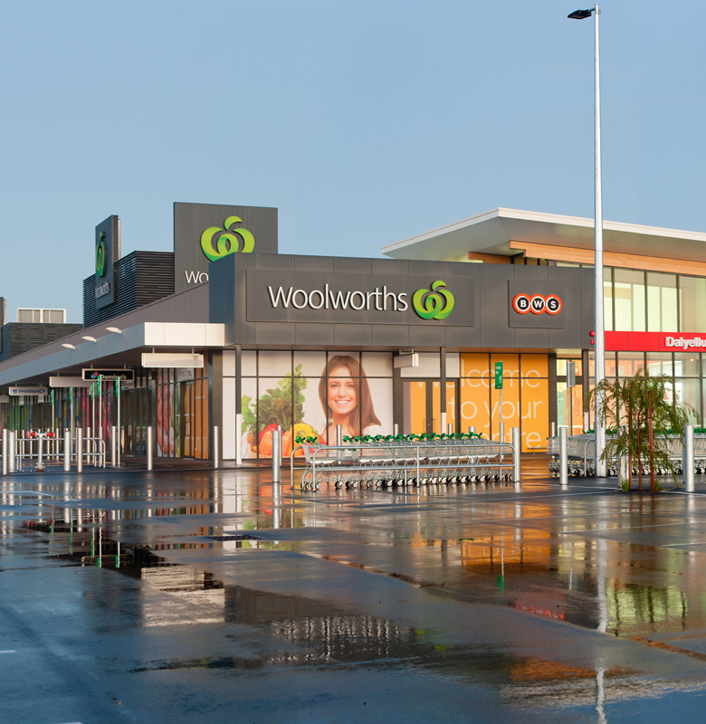 Dalyellup Beach, Dalyellup local shopping centre
