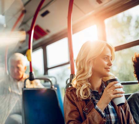 Myella, Wanneroo, catching public transport