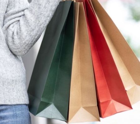 Robinson Grove, Bellevue, shopping