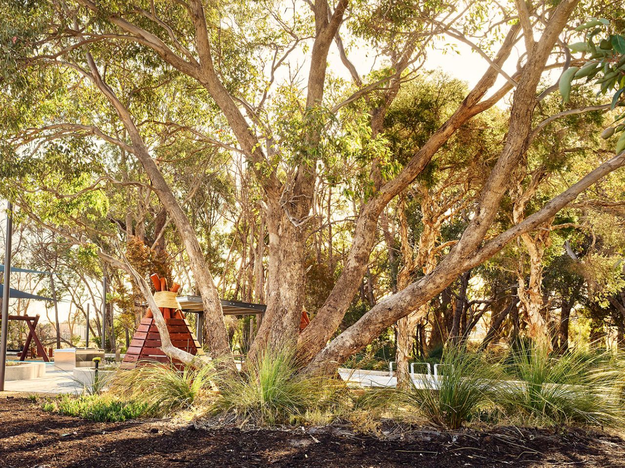 Florence, Mandogalup park space