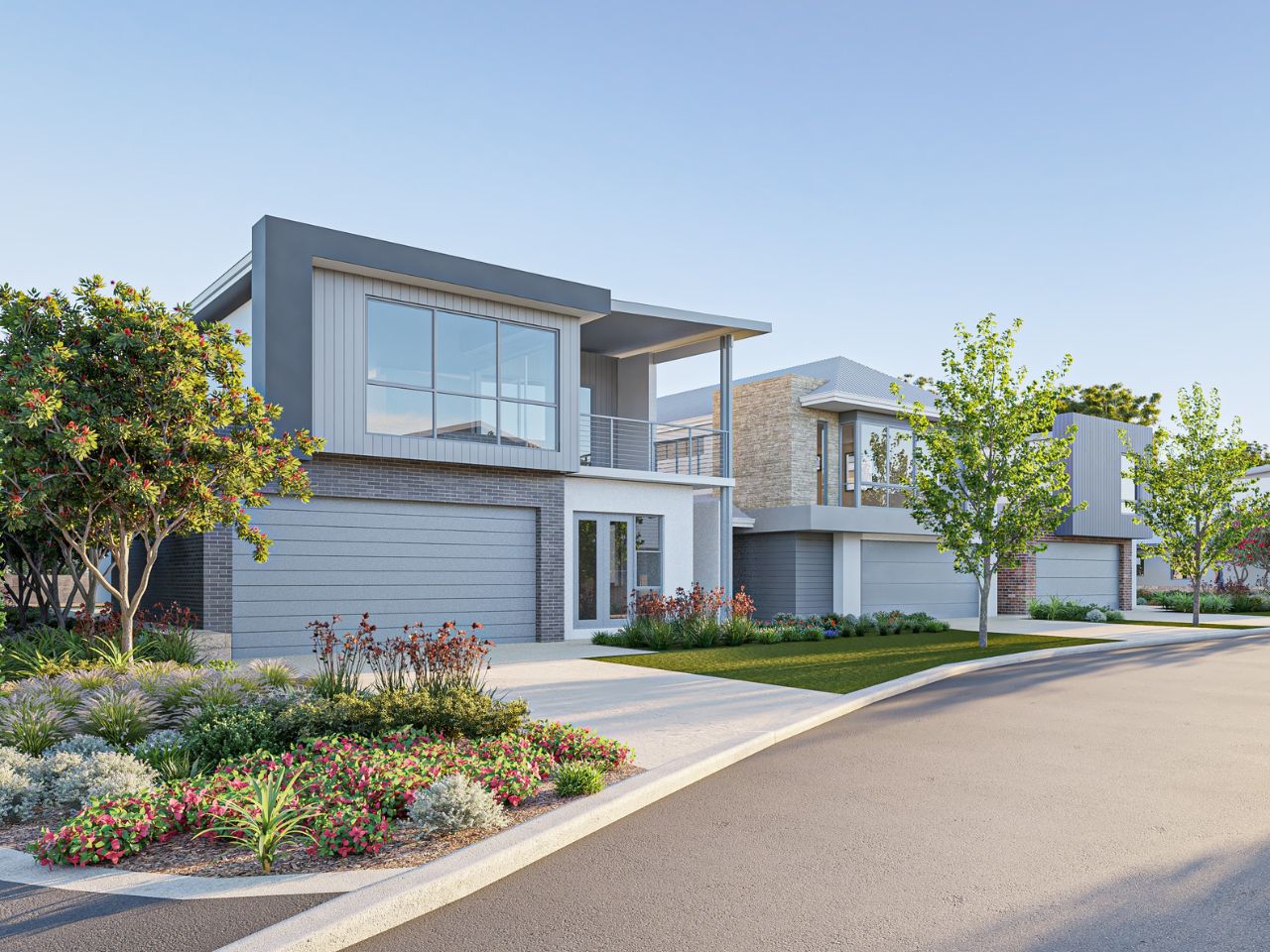 Gallery, Willagee, artist impression