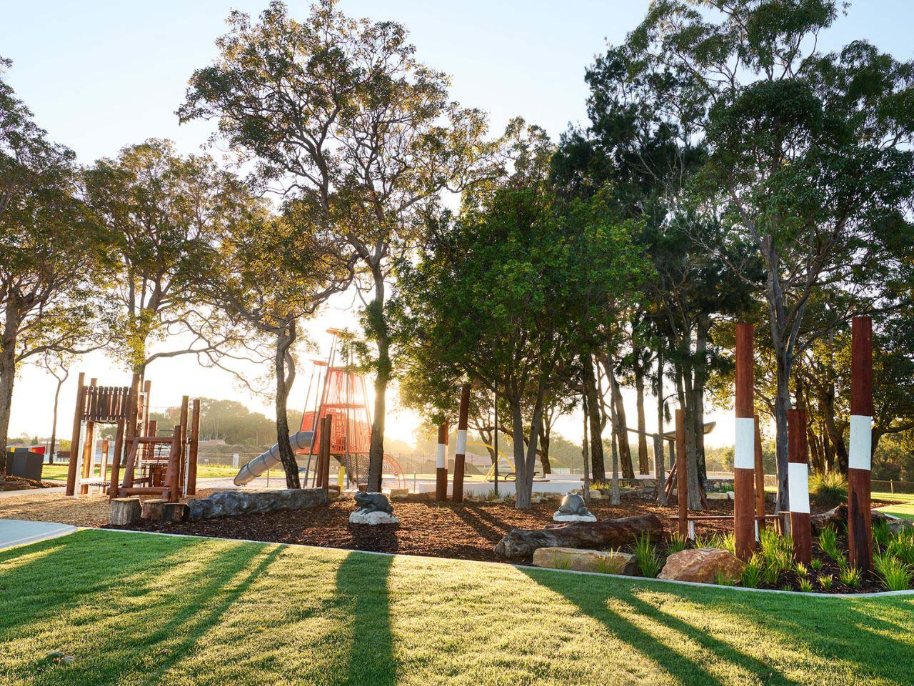 Myella, Wanneroo, parks and playgrounds v2