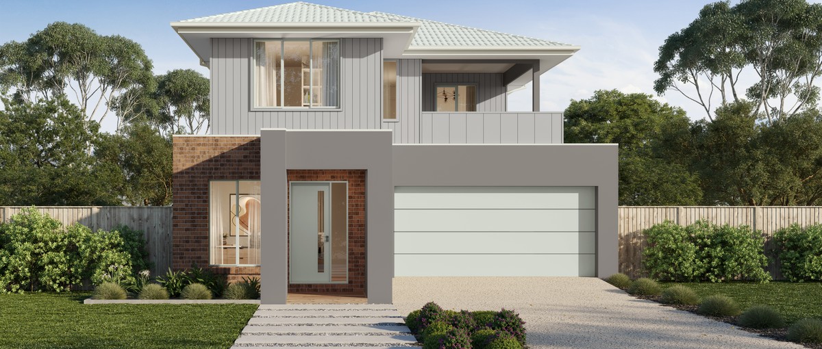 Aura 18 front facade