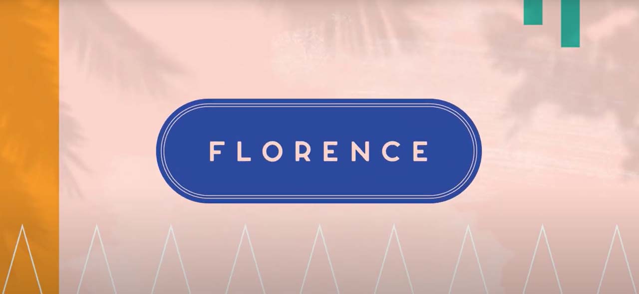 Florence, Mandogalup YouTube banner