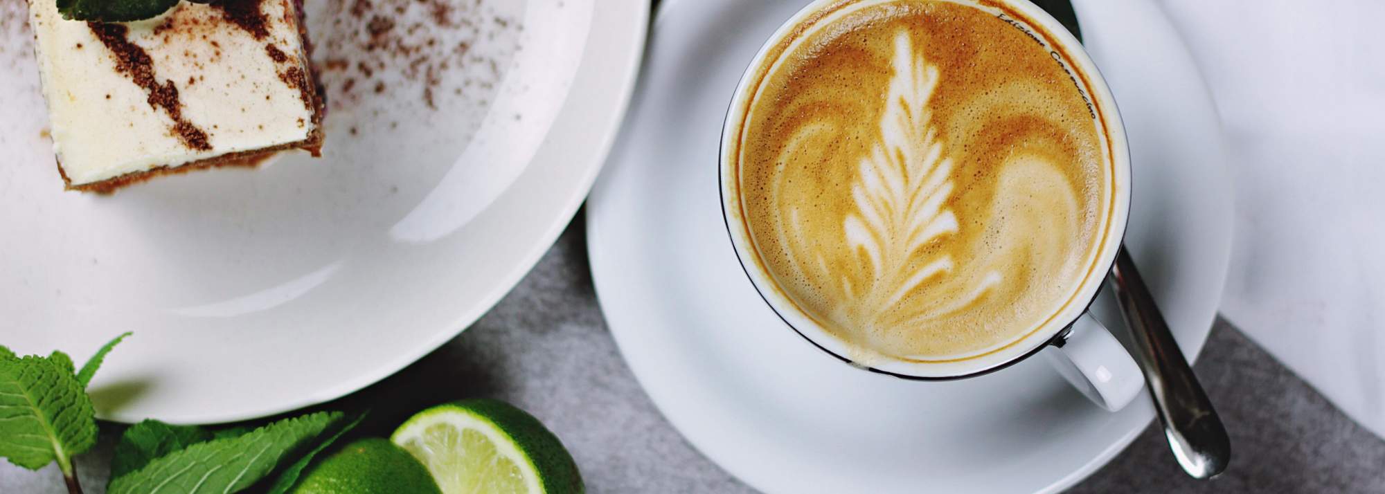 Grab a cup of coffee