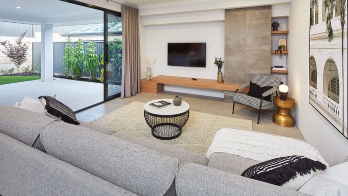 Catalina, Mindarie and Clarkson, family area