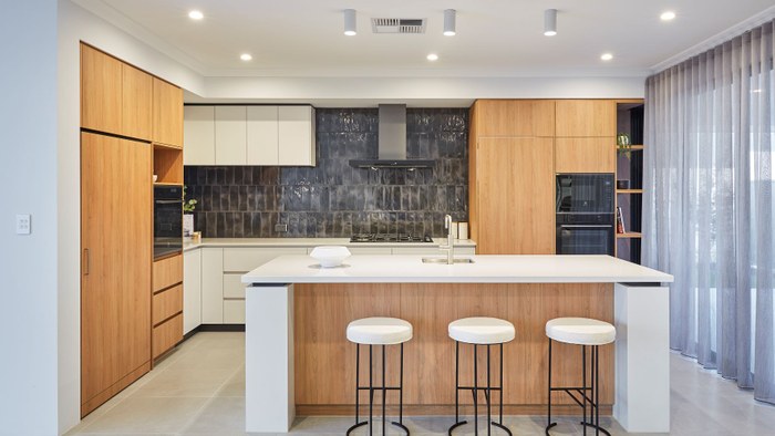 Catalina, Mindarie and Clarkson, kitchen