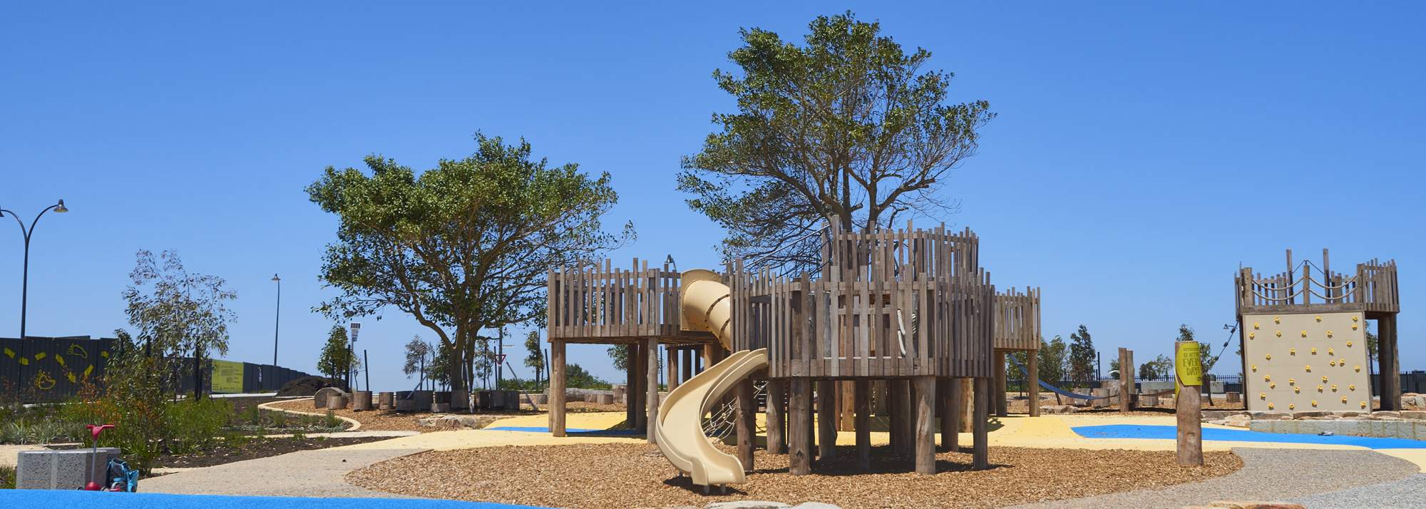 Allara, Eglinton Kinkuna park playground.