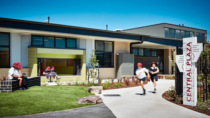 Bridgewood Primary School v2