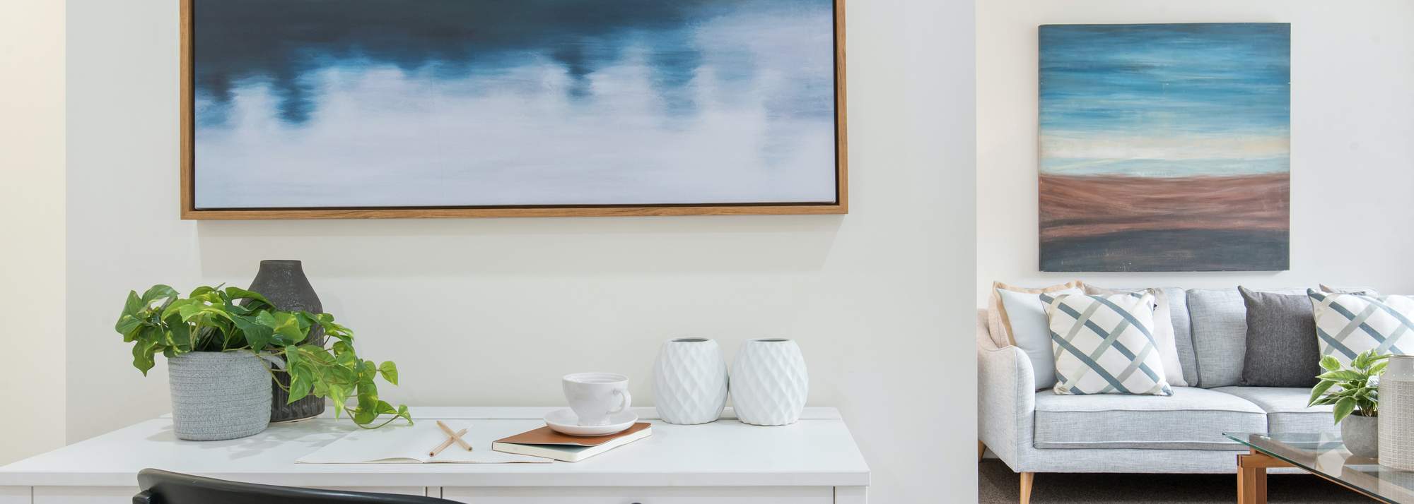 Coastal Interiors at Eden Beach
