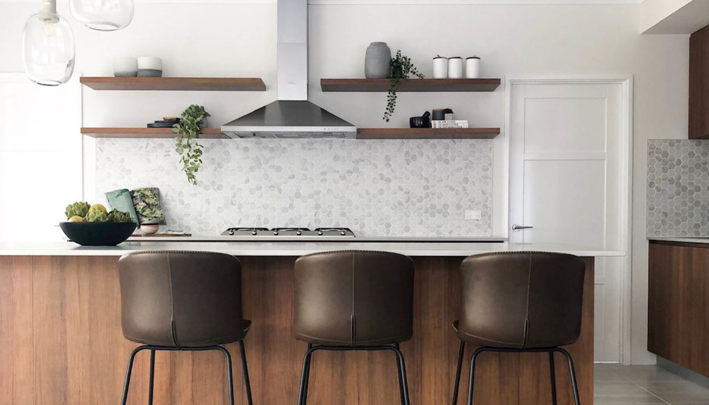 new kitchen