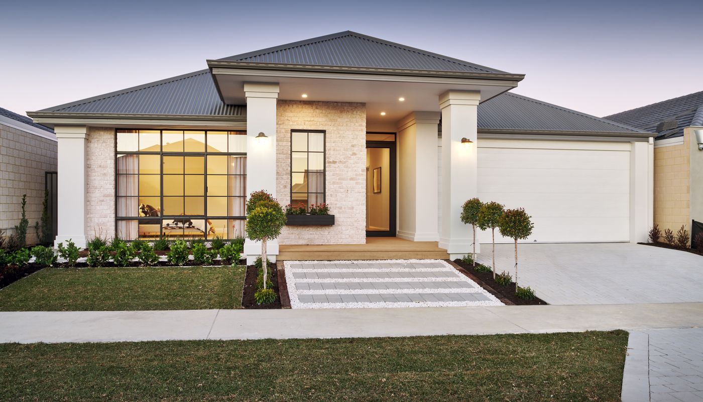 Eden Beach, Jindalee, new home