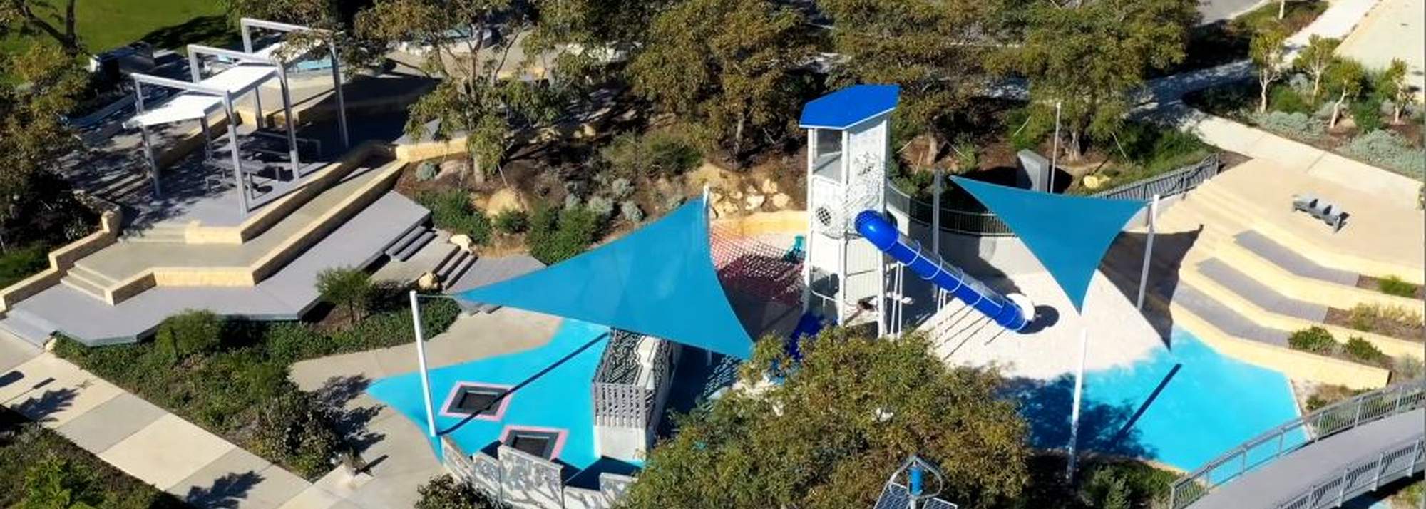 Catalina, Mindarie new park
