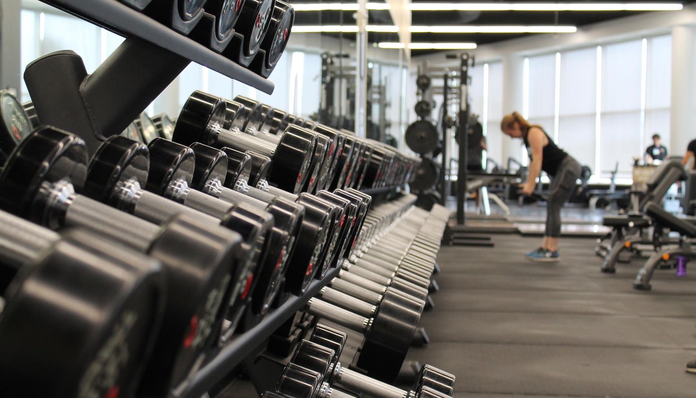 Cassia, Kwinana local gym