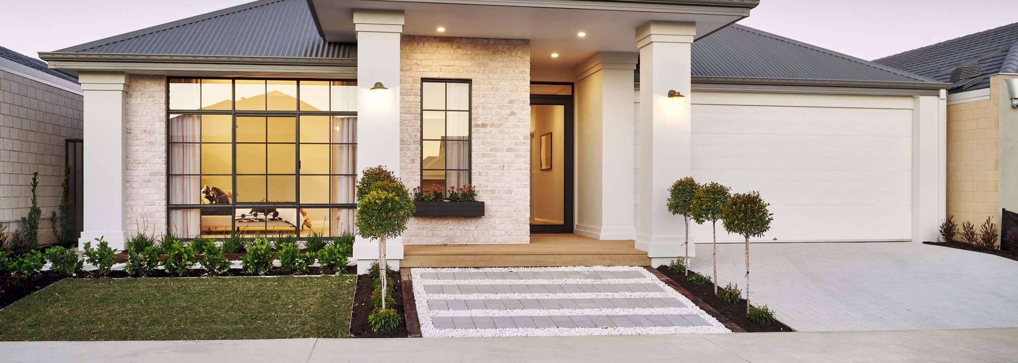 Eden Beach, Jindalee, new homes