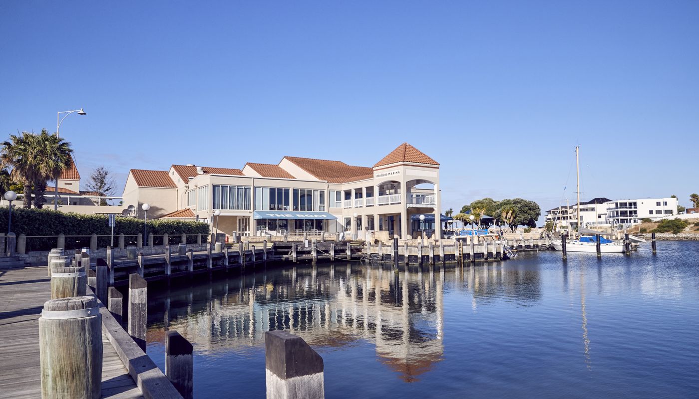 Mindarie Marina