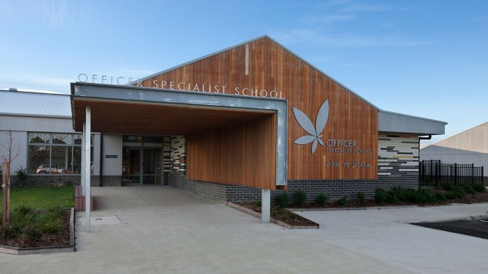 Officer Specialist School