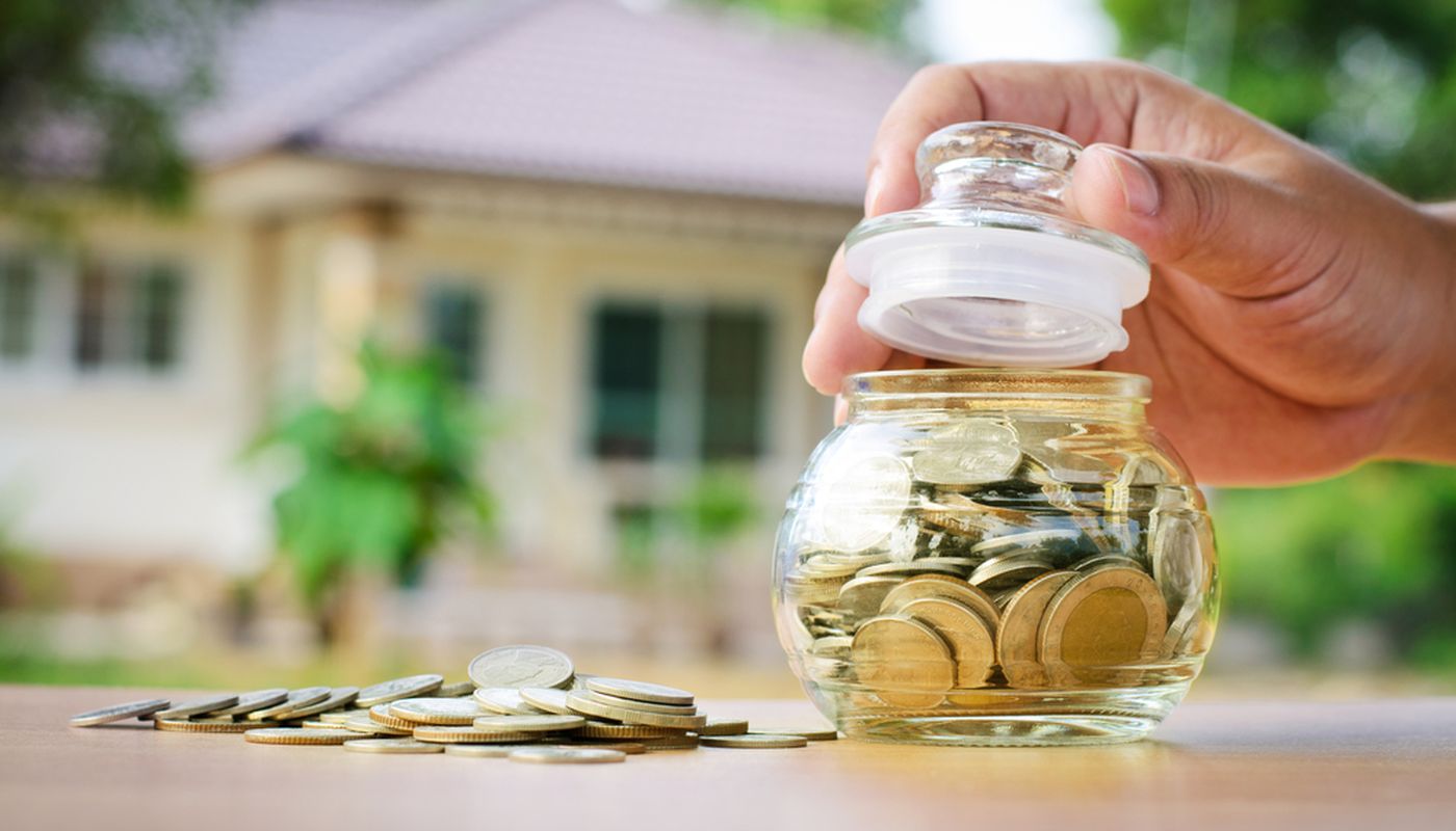 Saving for a home