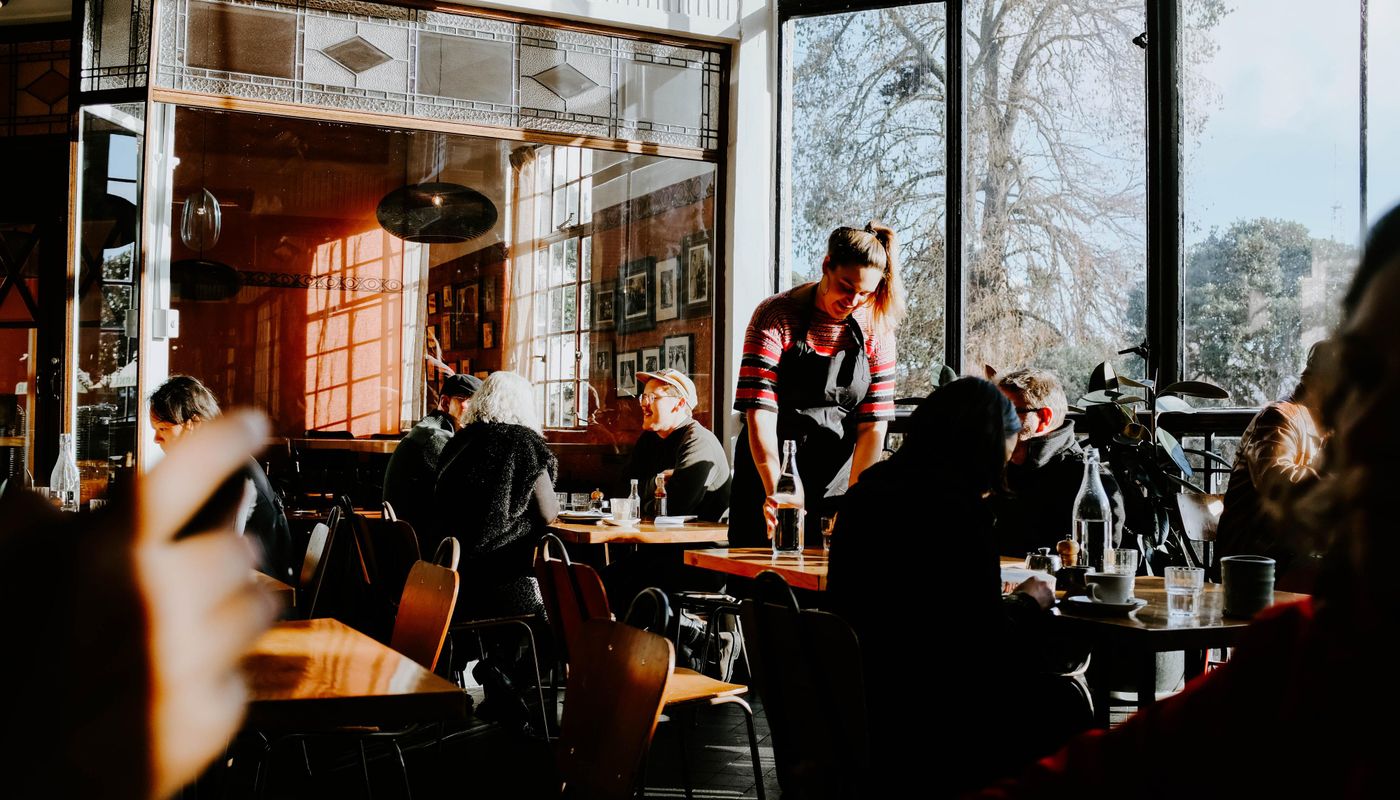Ocean Hill, Lakelands, places to eat near Lakelands