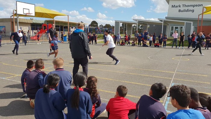 True North, Greenvale Roxburgh primary.
