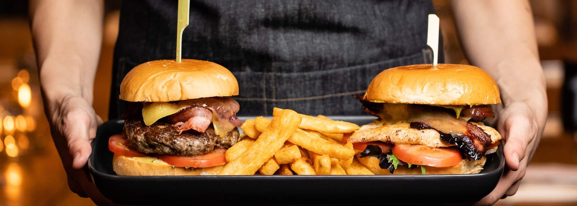 Dayellup Beach, Dalyellup best juicy burgers