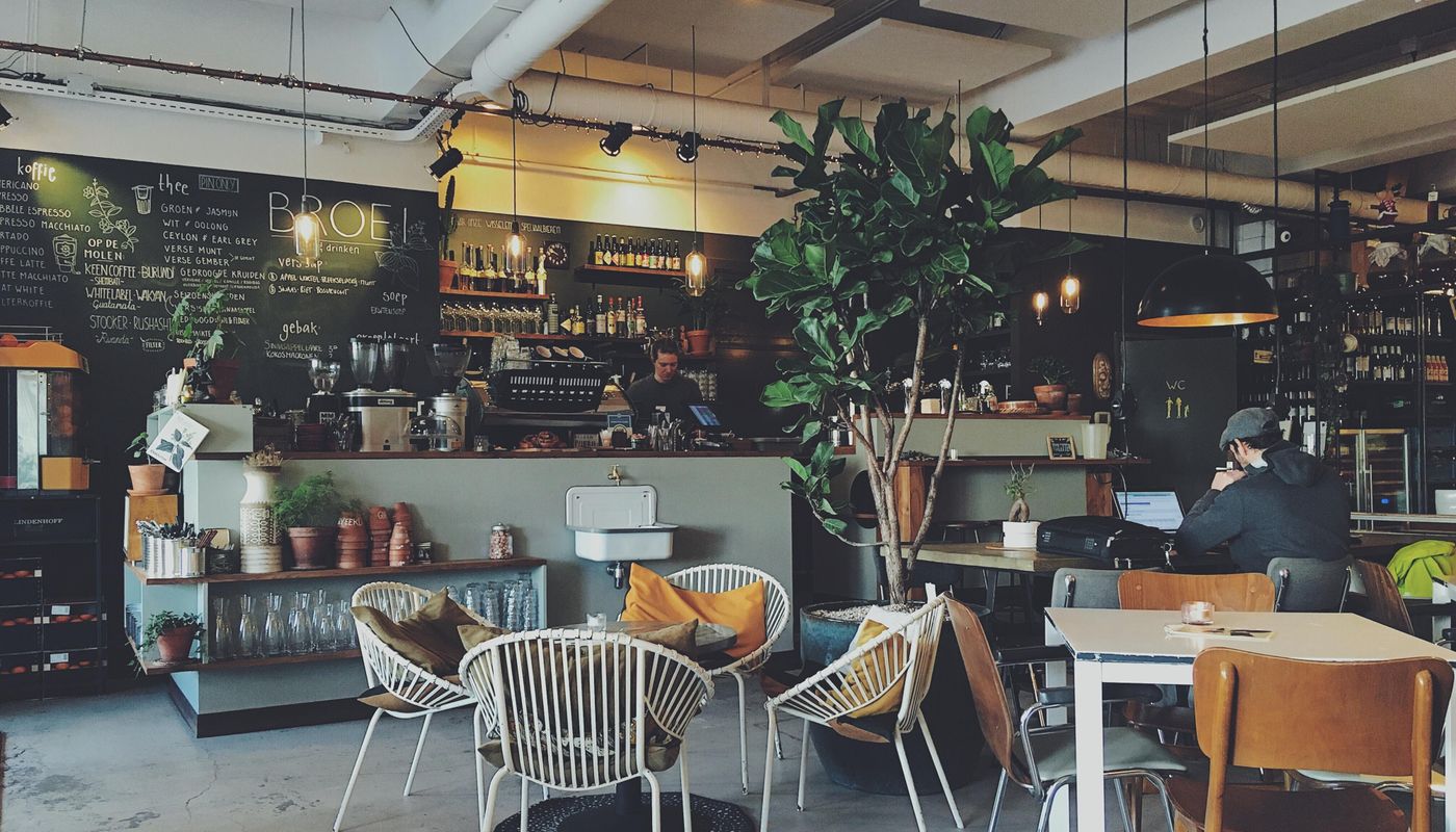 coffee shops near Catalina, Mindarie