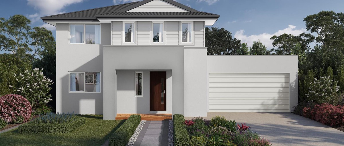 Arcadia, Officer Bella 25 front facade