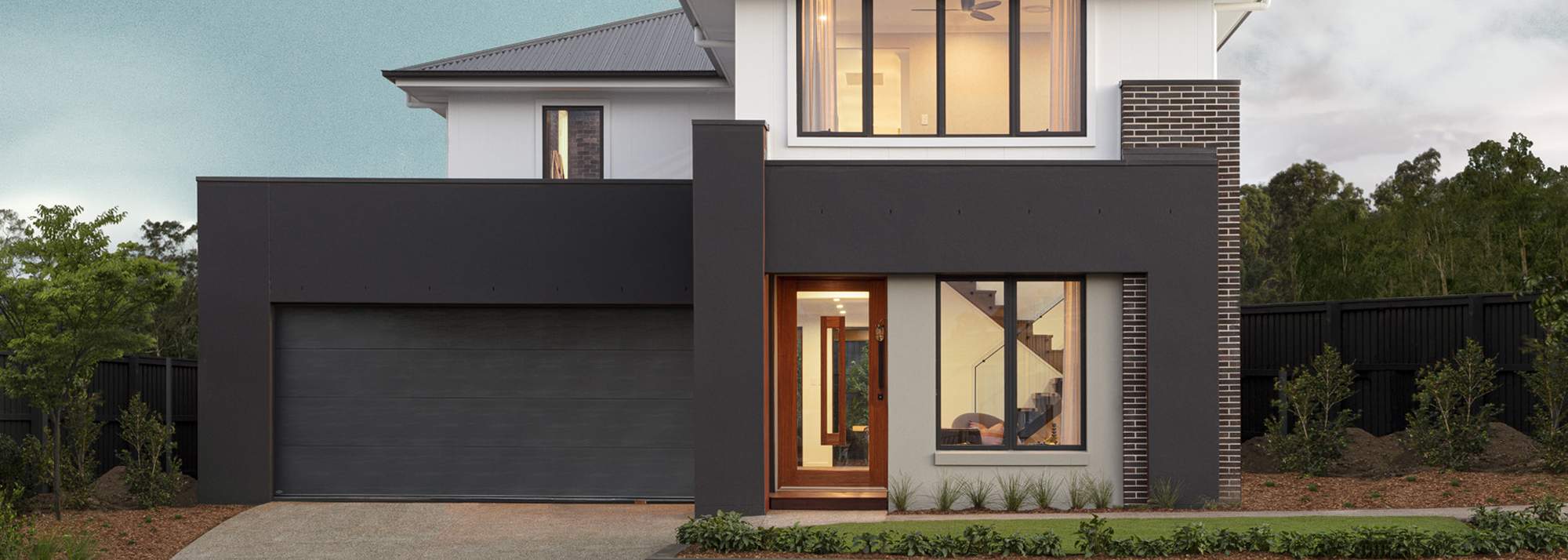 Brighton Homes The Grayson front elevation